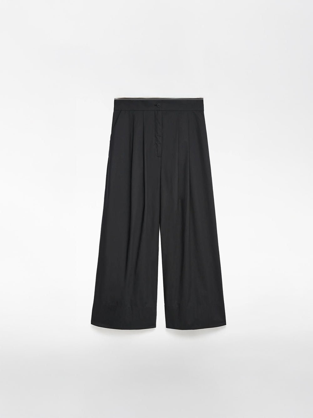 Women's Trousers - Black