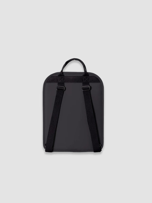 Alison Mini Lotus Backpack - Black