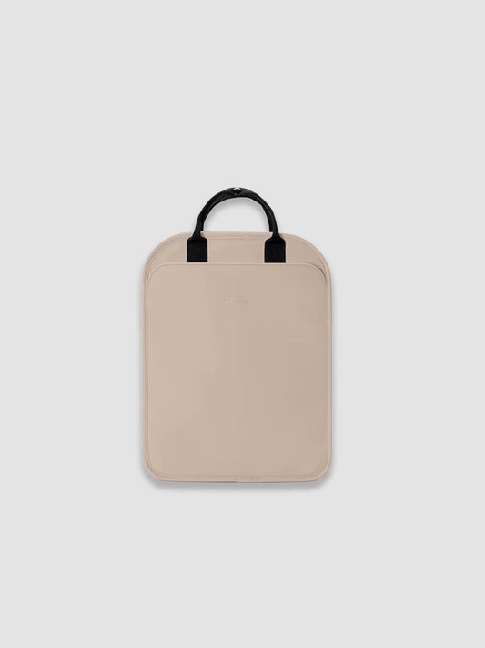 Alison Mini Lotus Backpack - Nude