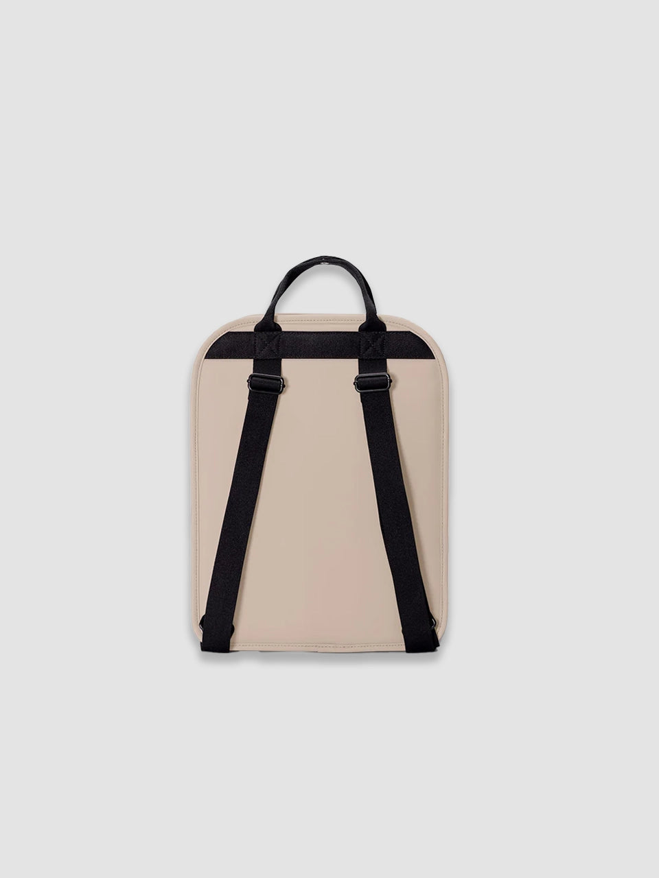 Alison Mini Lotus Backpack - Nude