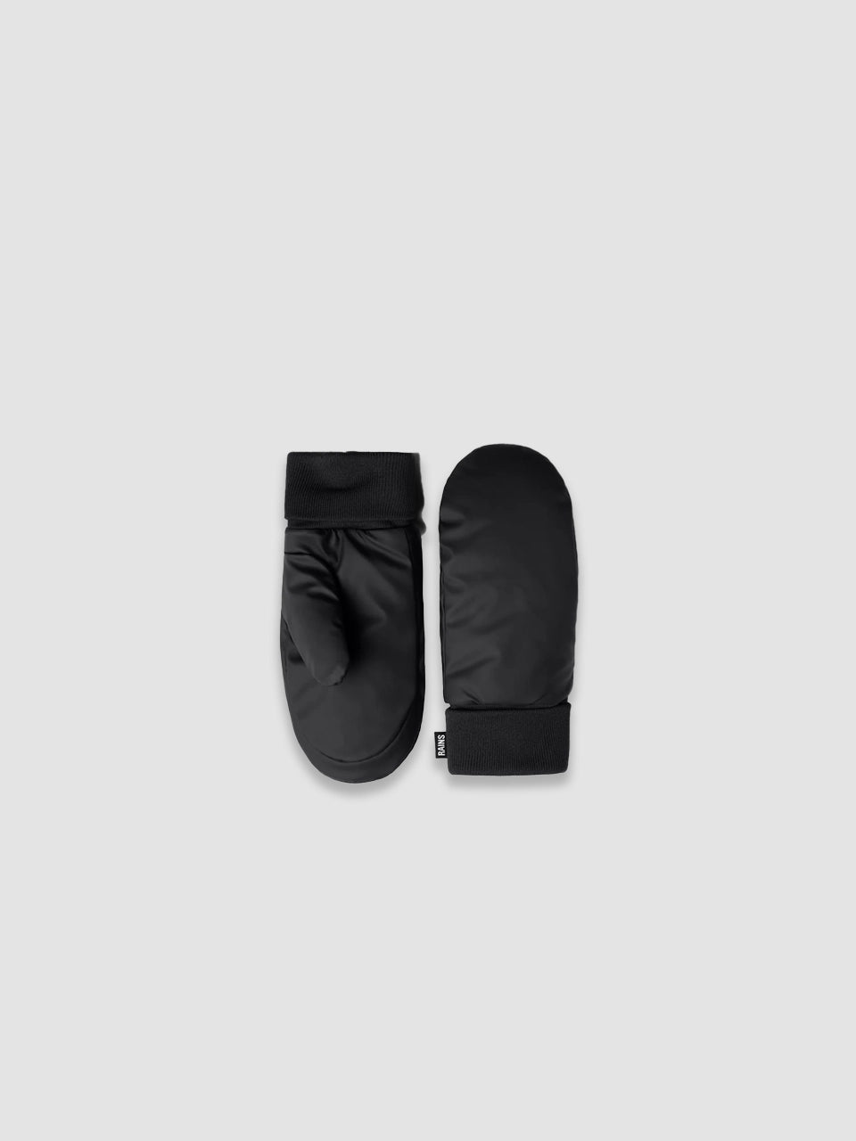 Alta Puffer Mittens W2T3 - Black