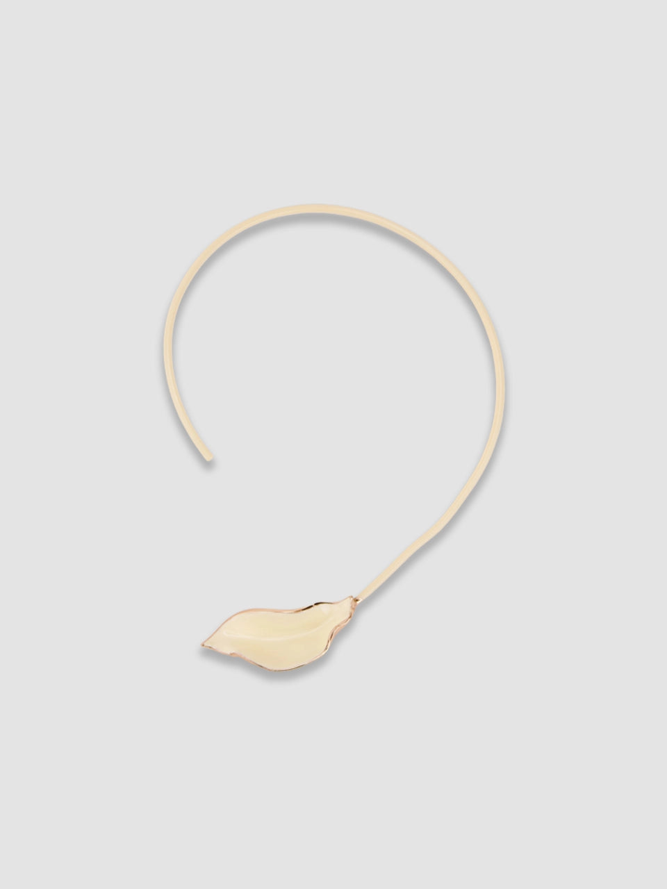 Collier Asymétrique - Or