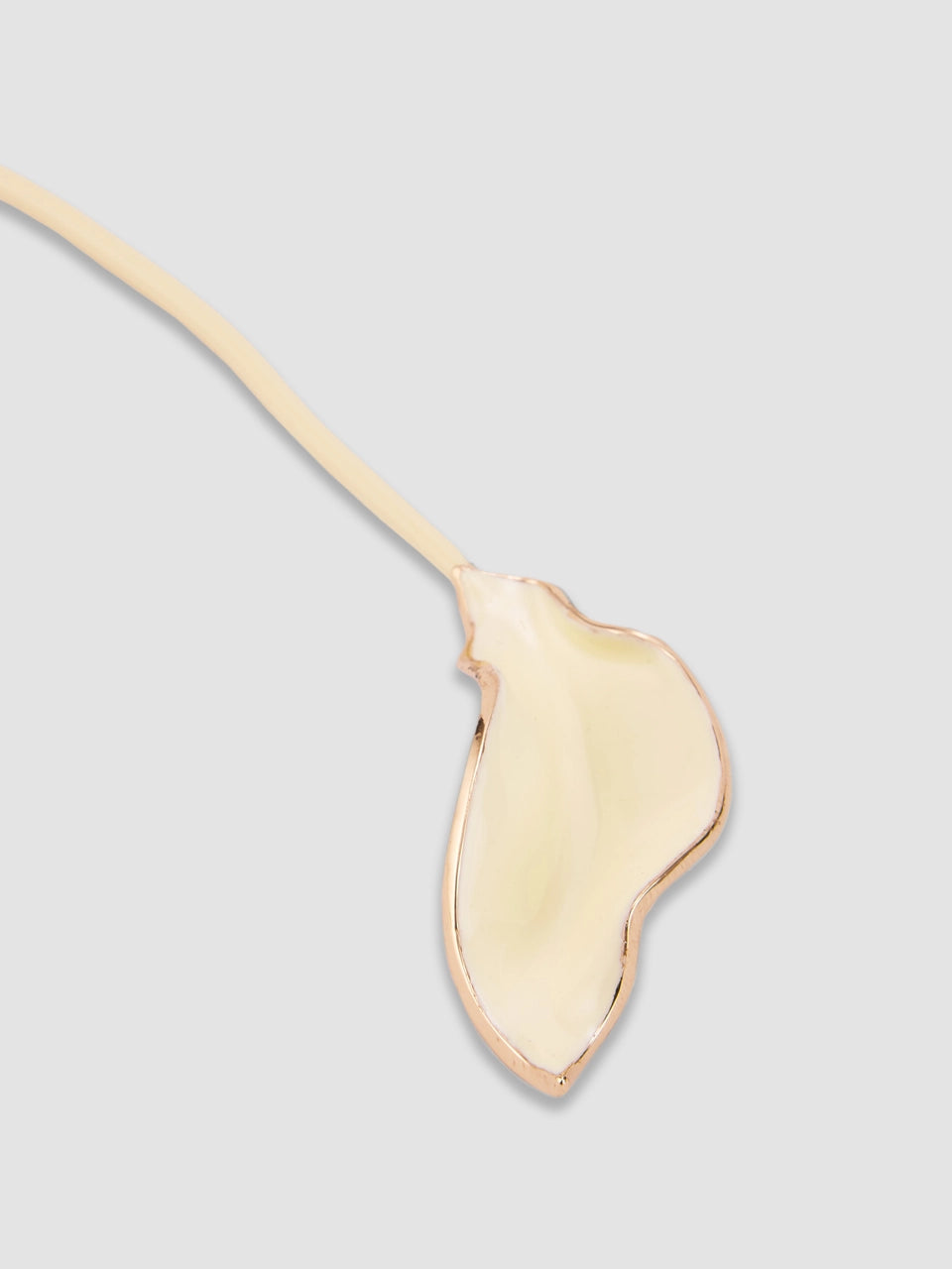 Asymmetrical Necklace - Gold