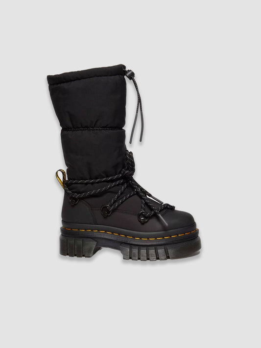 Botte haute rembourrée Audrick