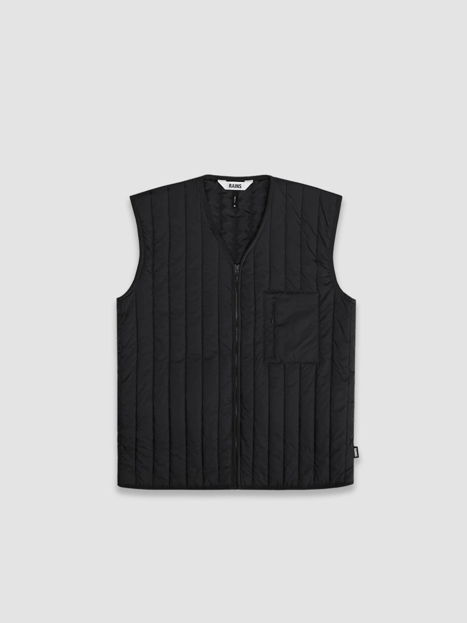 Banja Liner Vest T1 - Black