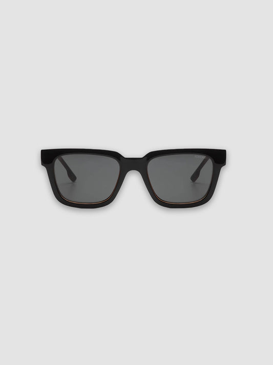 Bobby Sunglasses - Black Tortoise