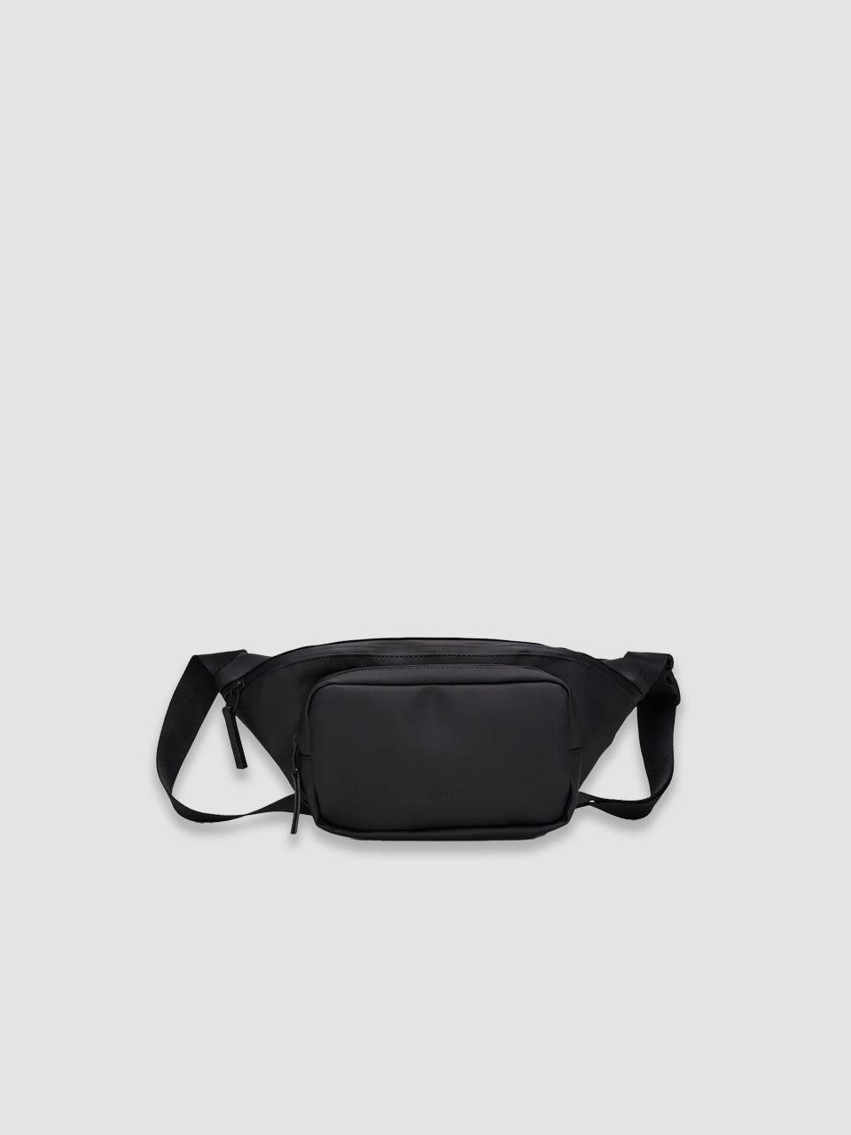 Bum Bag W3 - Black - ect.studio