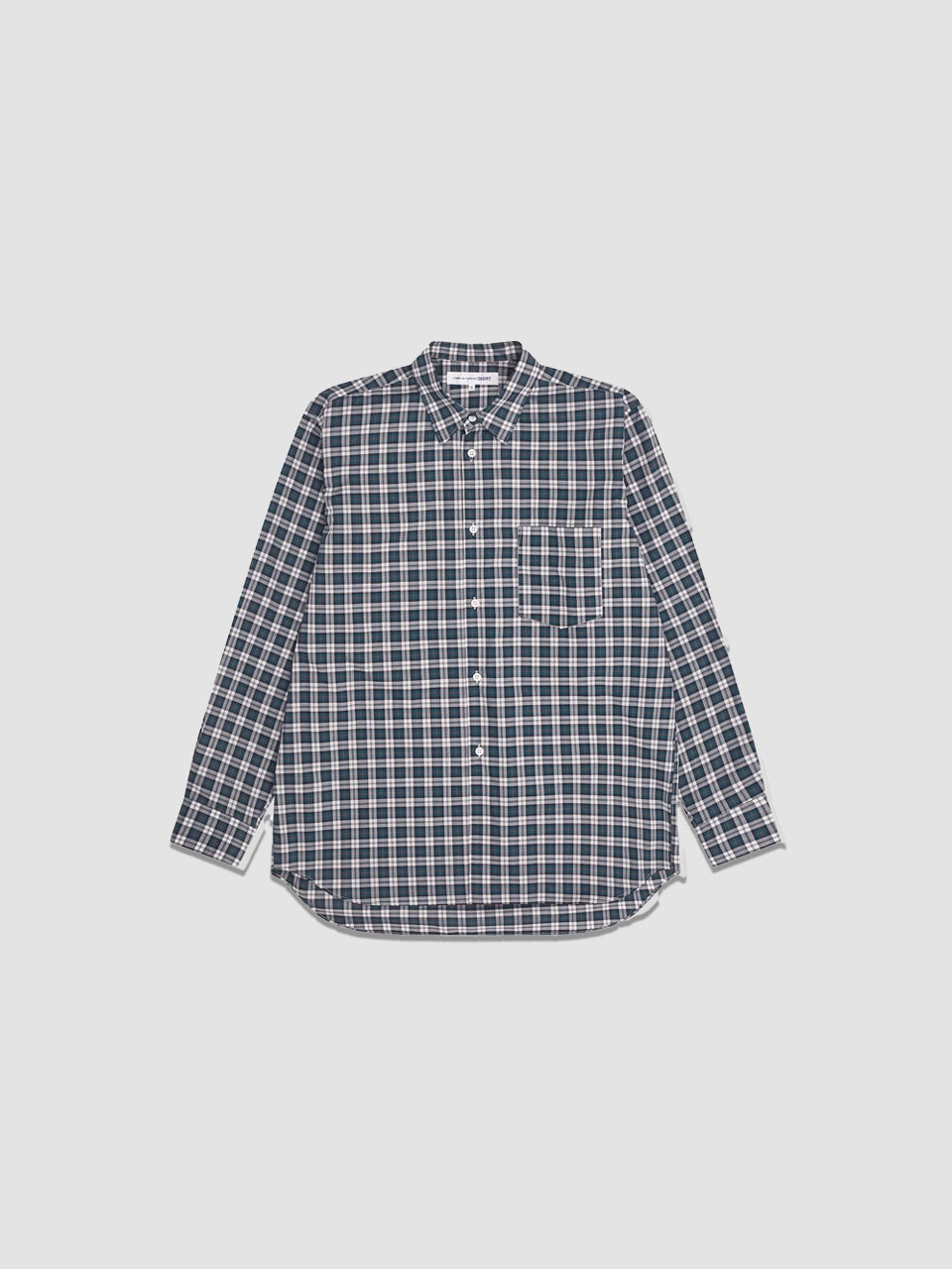 CDG SHIRT - Check Shirt