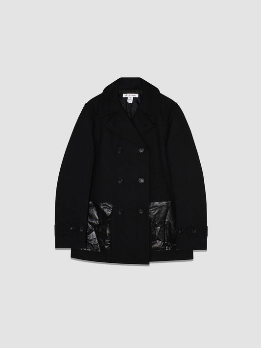 CDG SHIRT Double Breasted Jacket