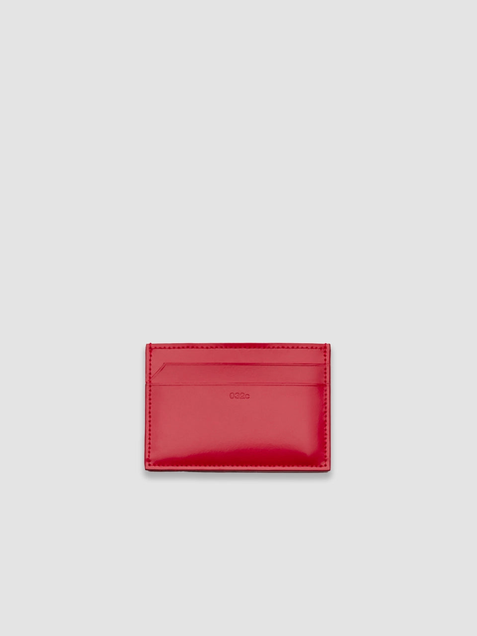 Card Holder - Red