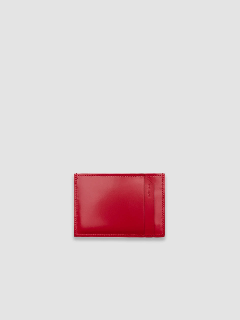 Card Holder - Red