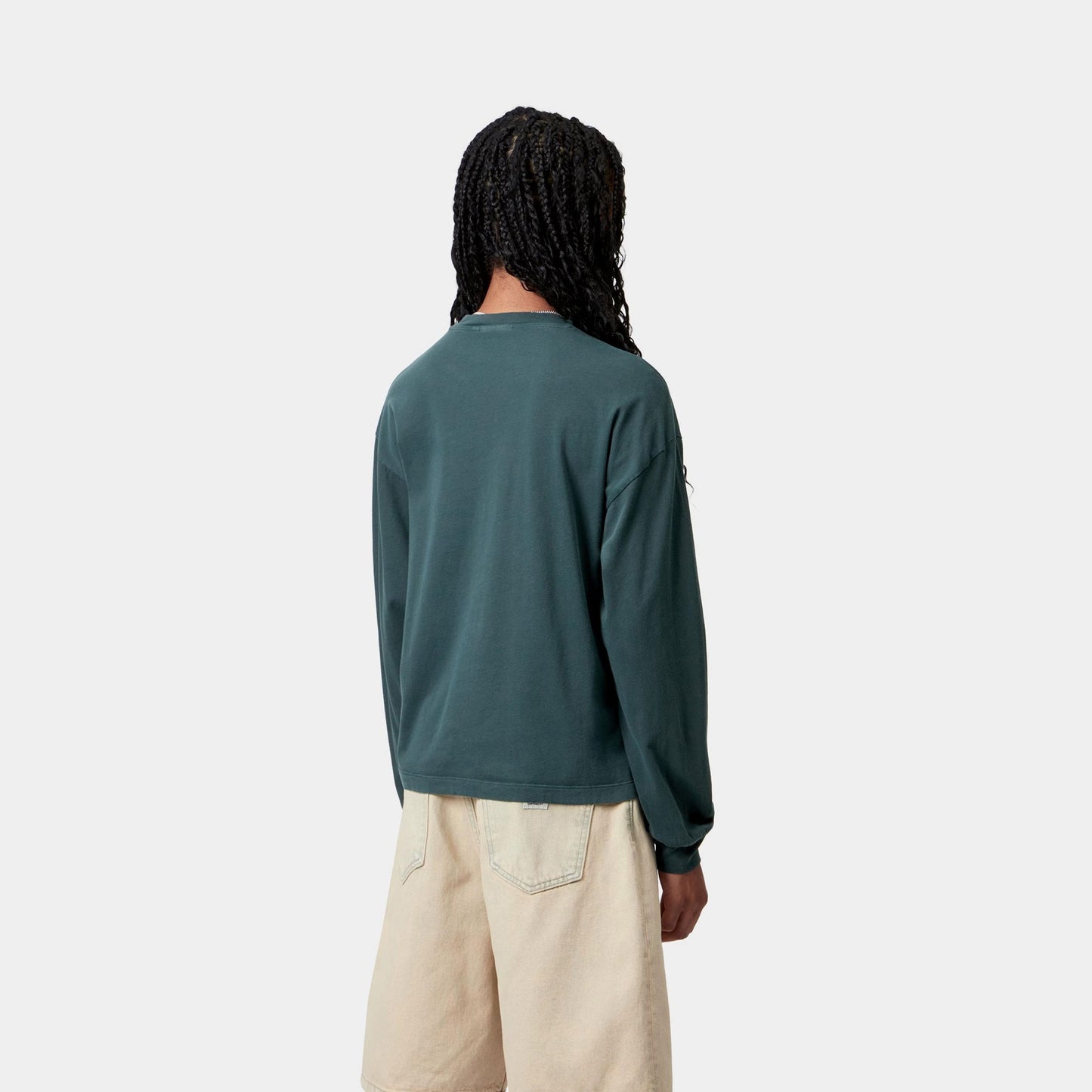 W L/S Nelson T-Shirt