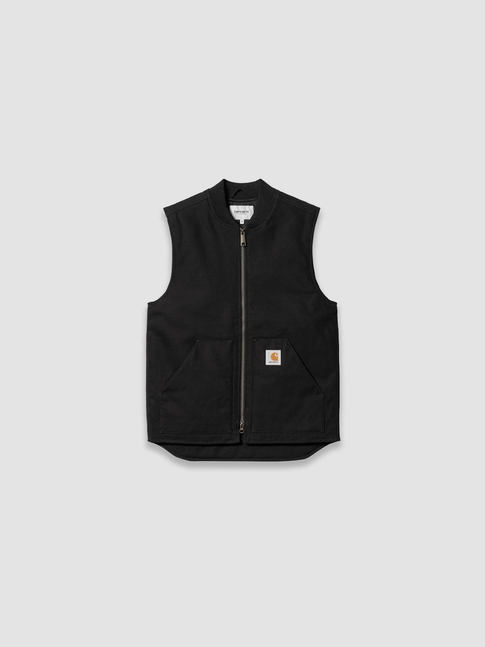 Classic Vest - Black Rigid