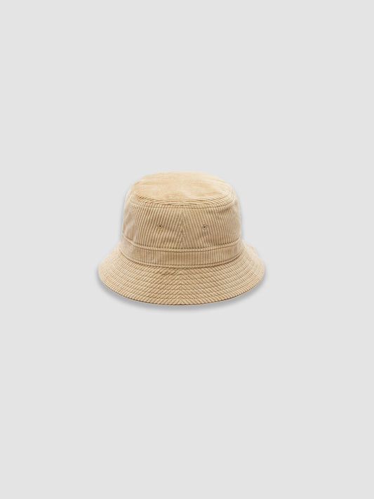 Corduroy Bucket Hat