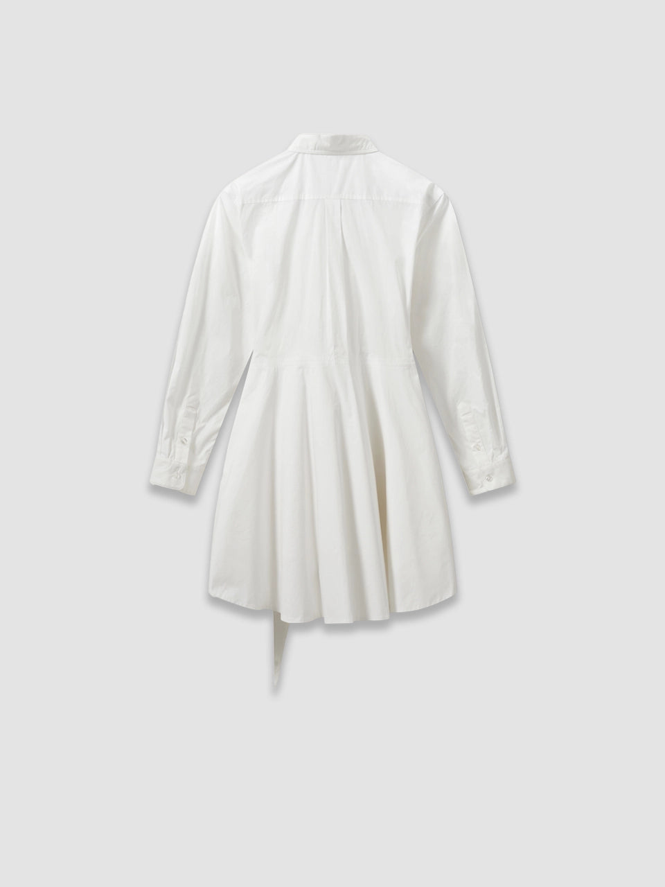 Cyprus Pocket Dress - White