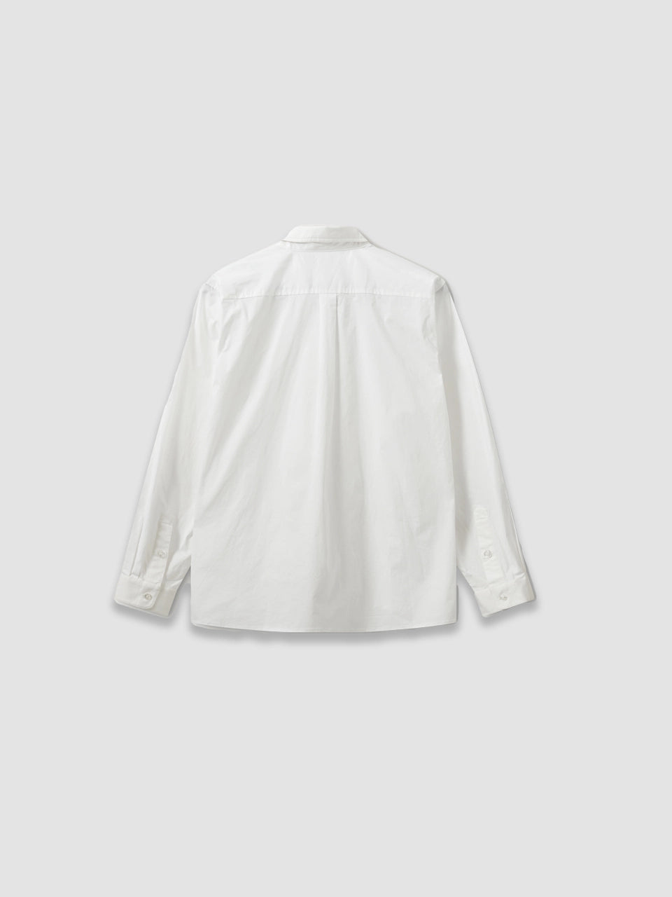 Cyprus Pocket Shirt - White