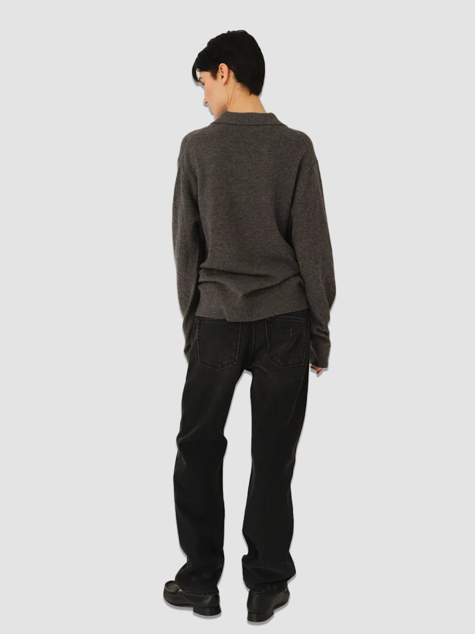 Darcy Distressed Jeans