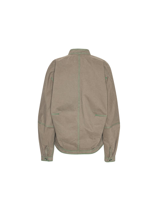 Dart Denim Jacket