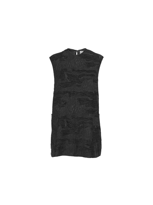 Dart Sleeveless Dress
