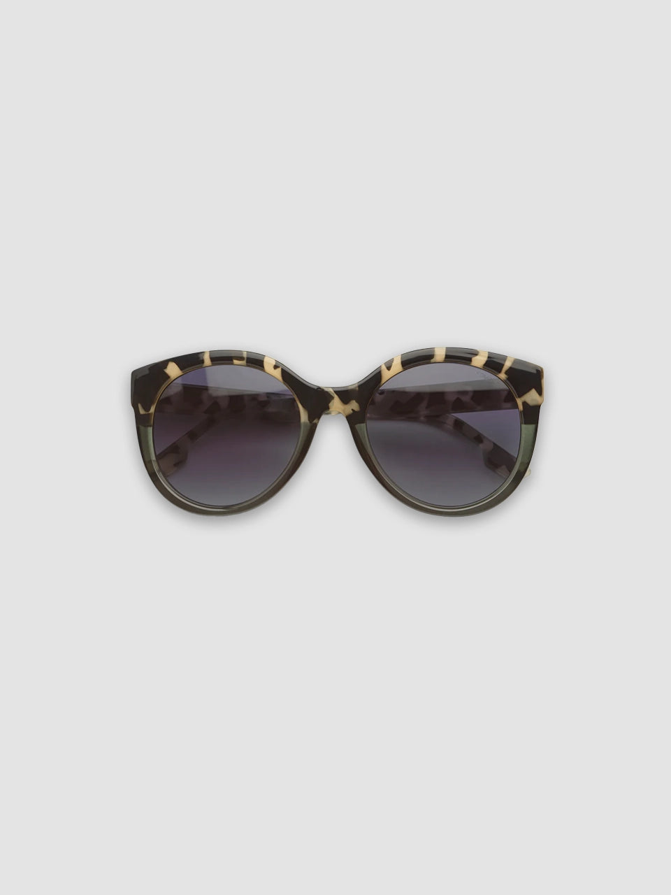 Ellis Sunglasses - Emerald Bobcat