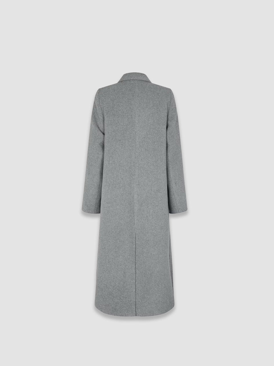 Manteau Falcon - Gris Mel