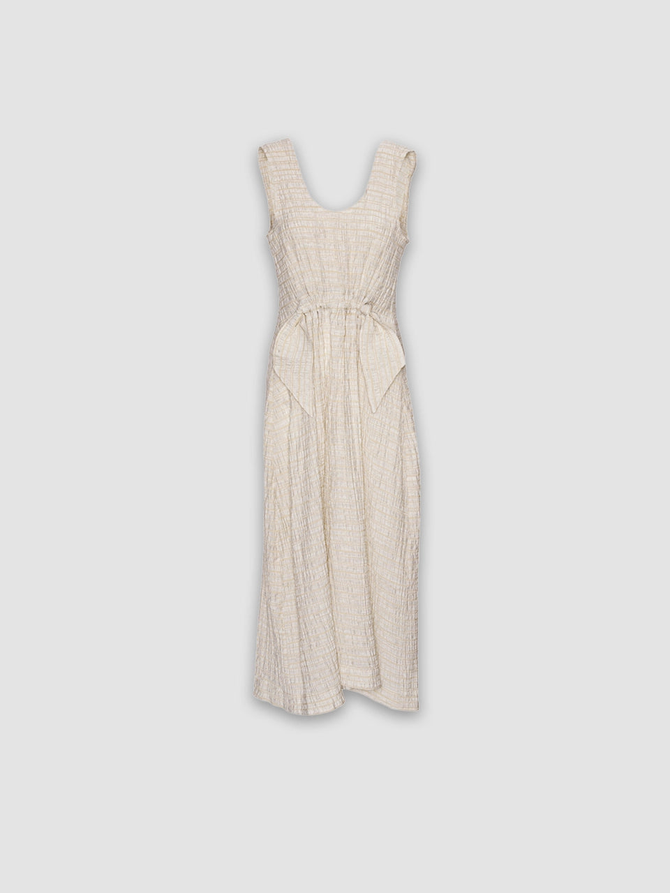 Fest Dress - Raw Beige