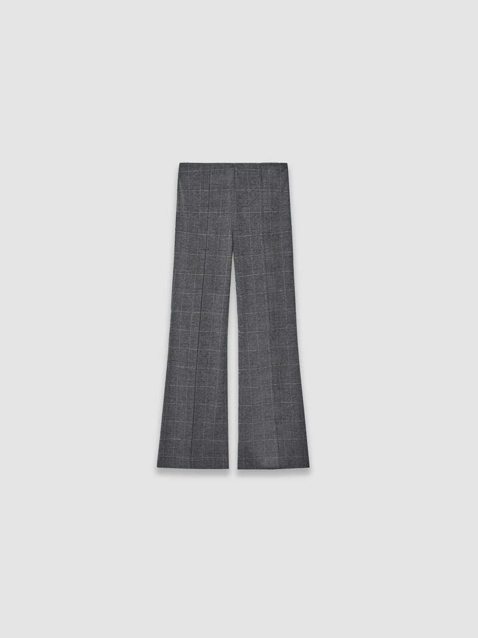 Pantalon Flare - Gris/Noir