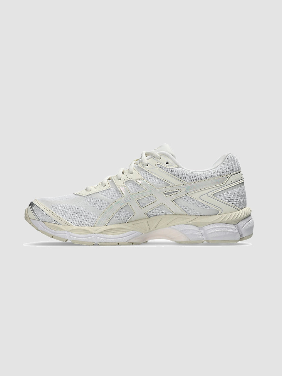 GEL-Cumulus 16 - White / Cream