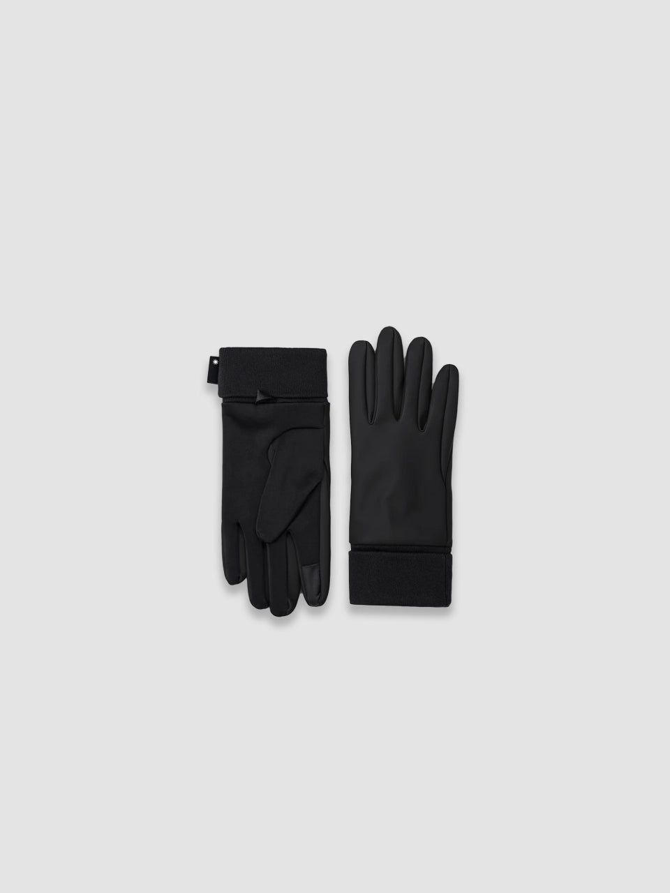 Gants W1T1 - Noir