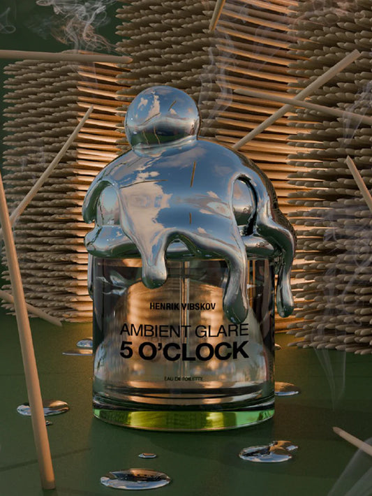 Ambient Glare - 5 O´Clock