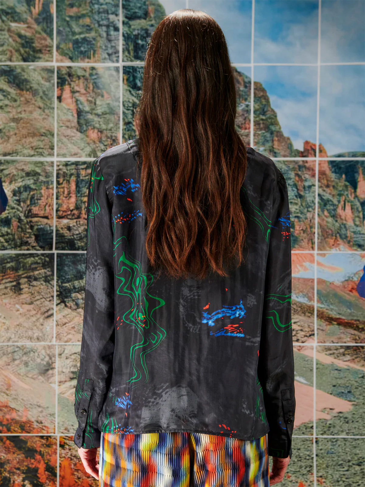 Backpack Shirt