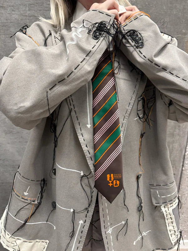 Chewing Tie