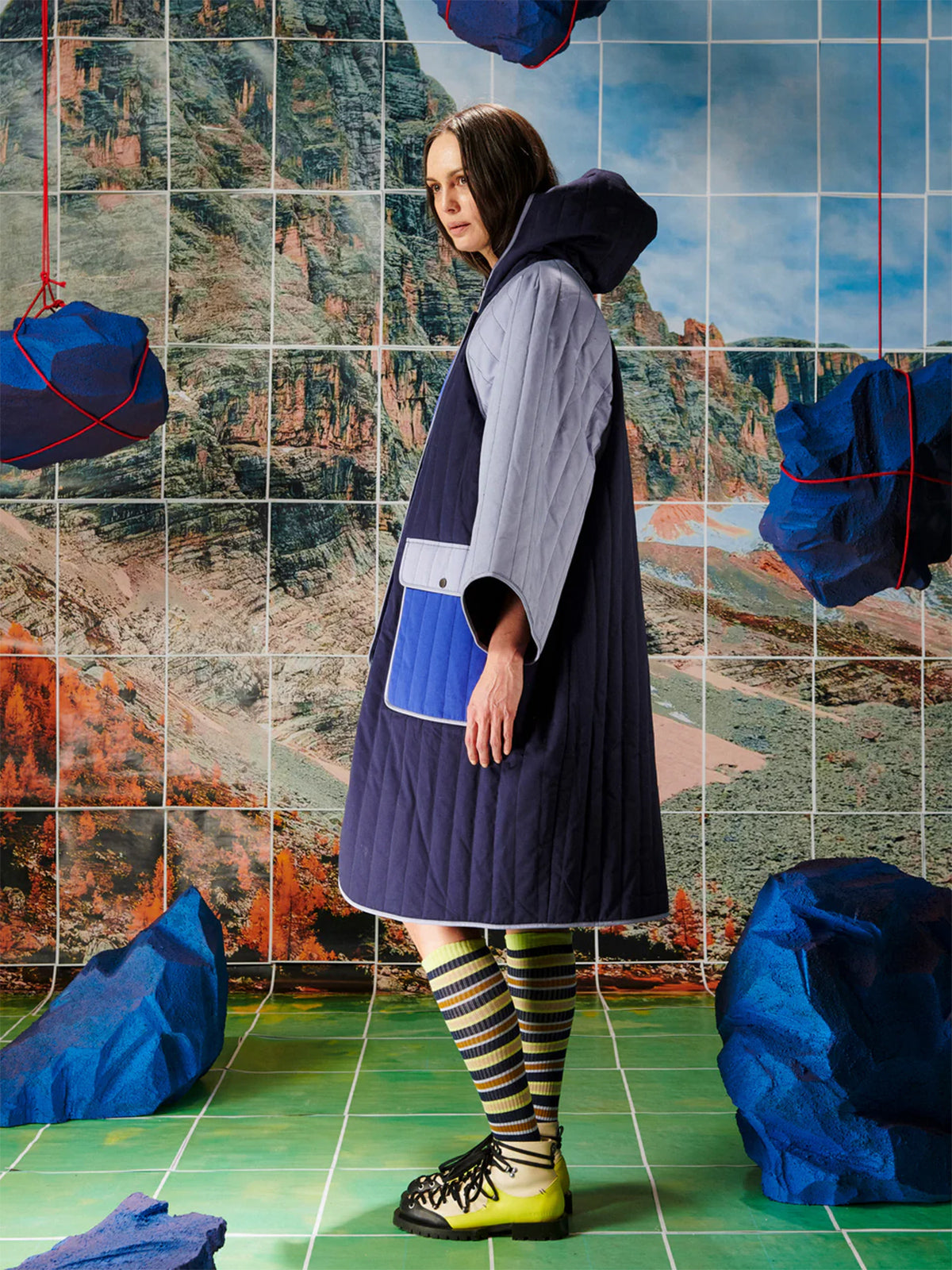 New Eco Coat