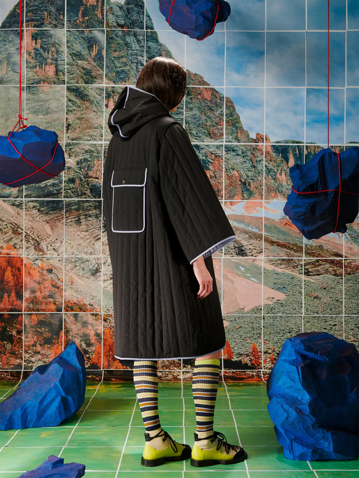 New Eco Coat