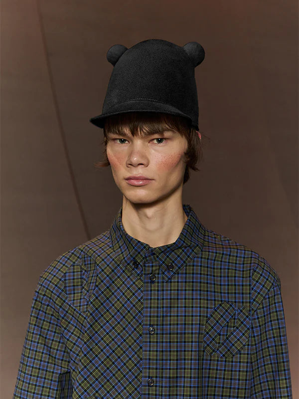 Radar Felt Hat