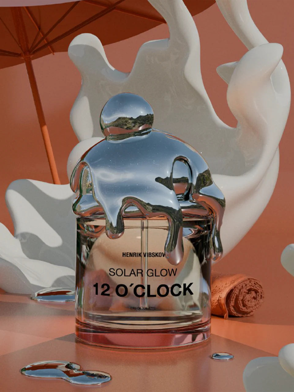 Solar Glow - 12 O´Clock