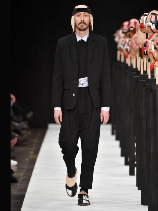 Ants Blazer - Black