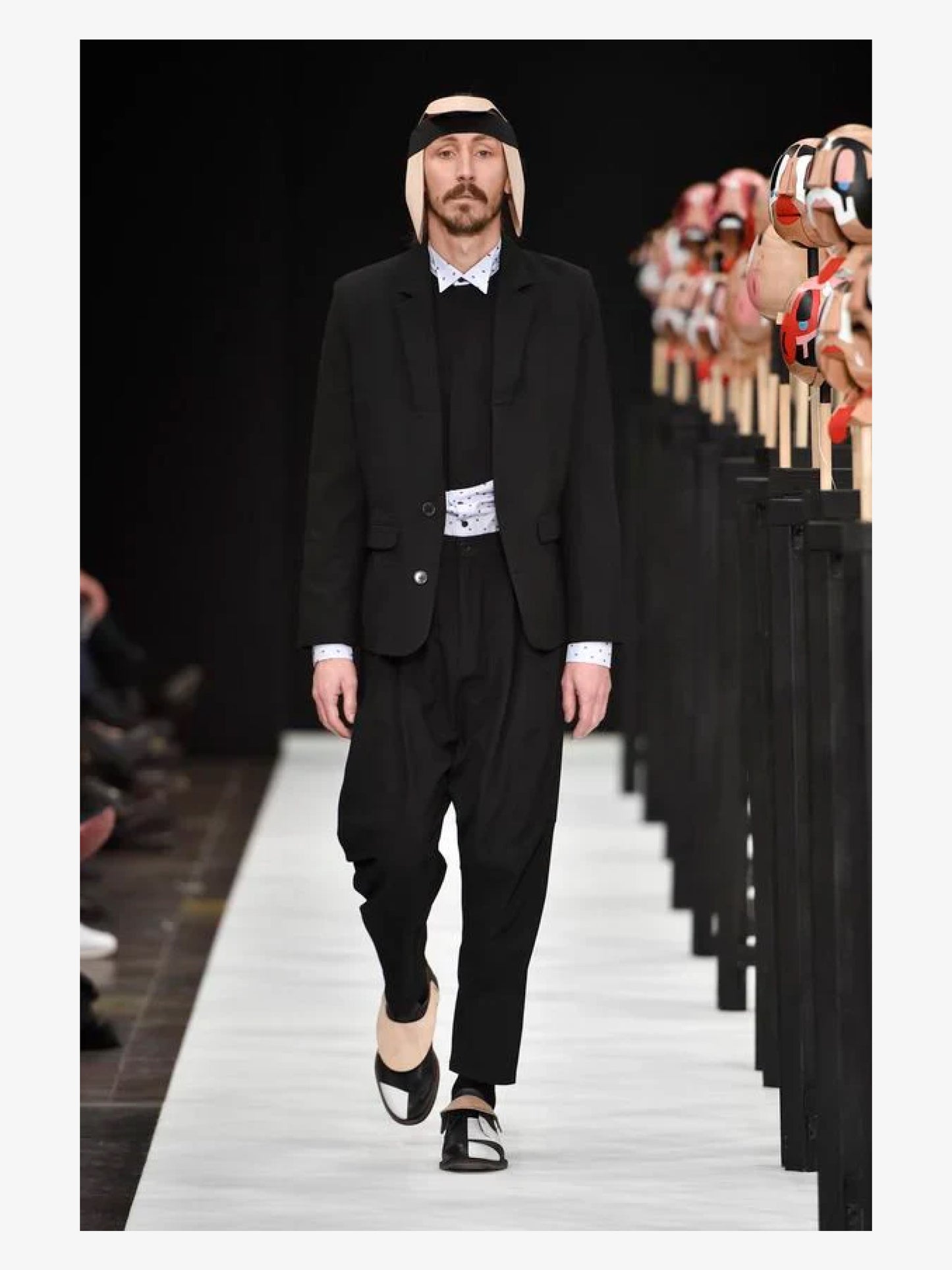 Ants Blazer - Black