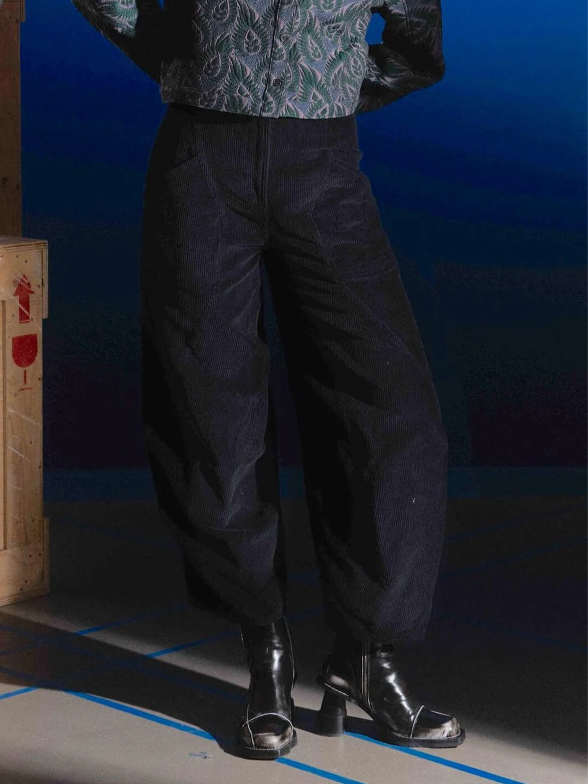 Digi Corduroy Pant
