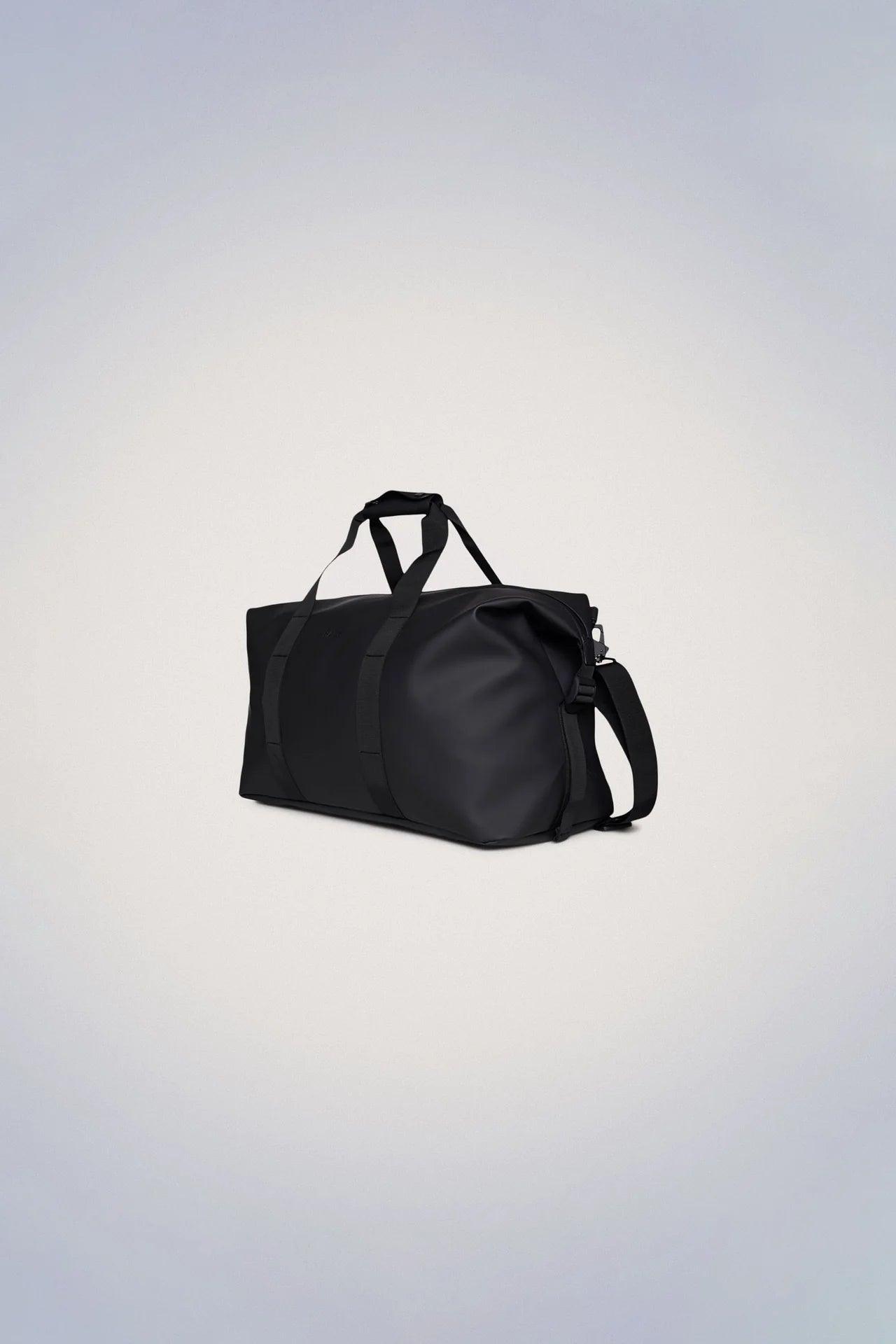 Hilo Weekend Bag W3 - Black - ect.studio