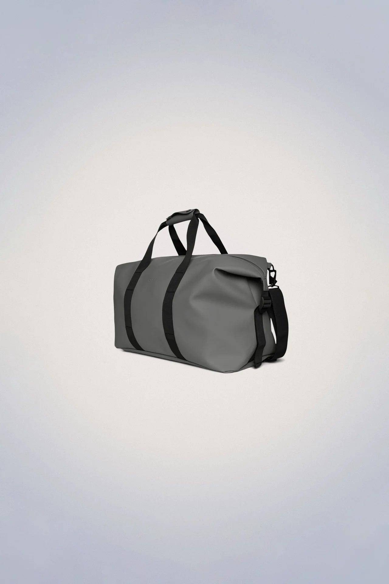 Hilo Weekend Bag W3 - Grey - ect.studio