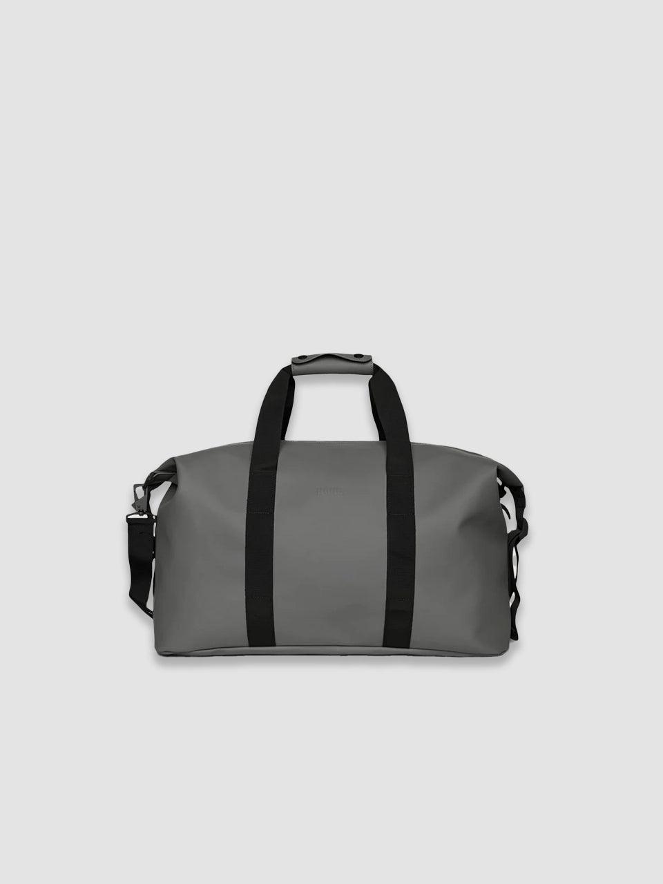 Hilo Weekend Bag W3 - Grey - ect.studio