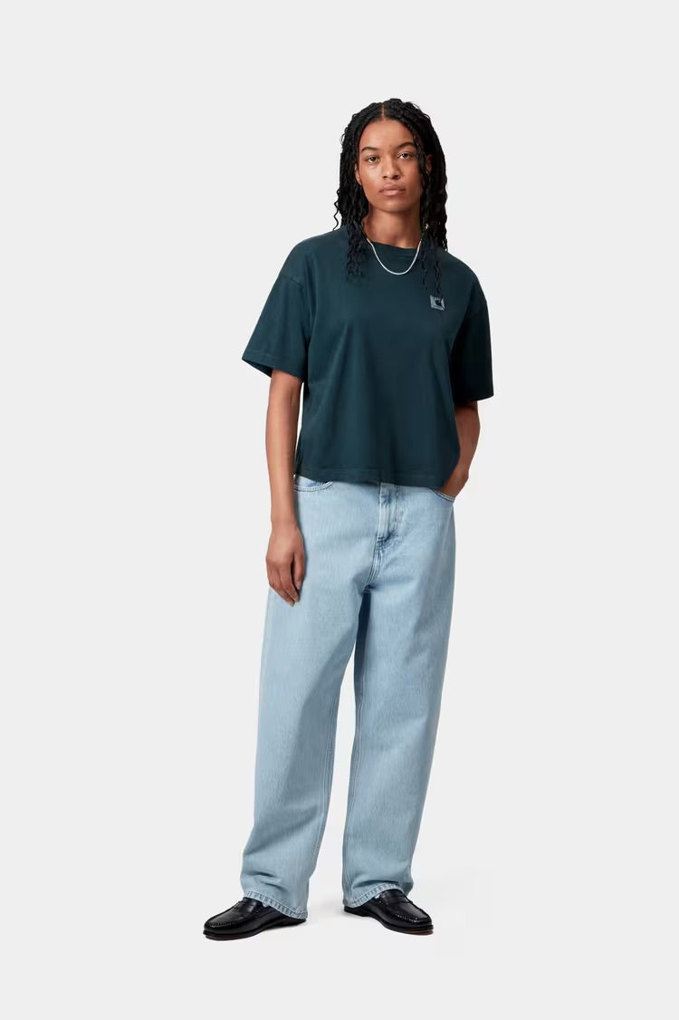 W S/S Nelson T-Shirt