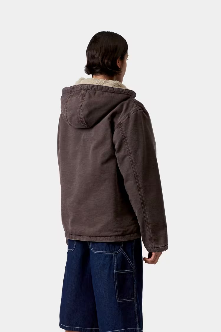 W Hooded Mitch Jacket