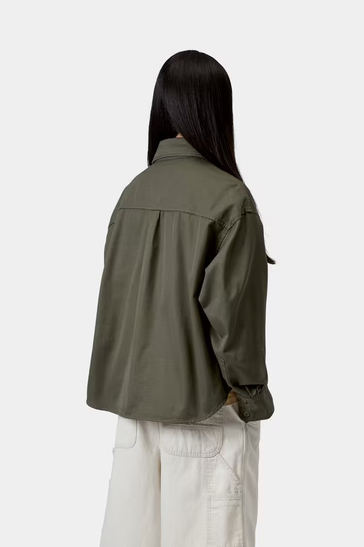 W Kelly Shirt Jacket