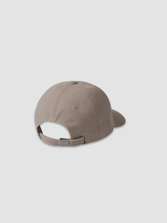 Icon Cap - Dusky Beige