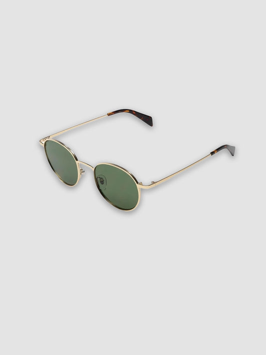 James Sunglasses - White Gold