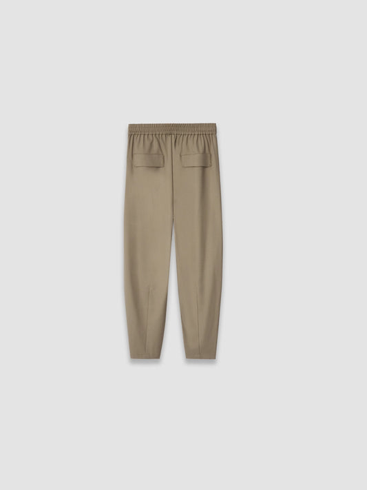 Pantalon de jogging - Sable