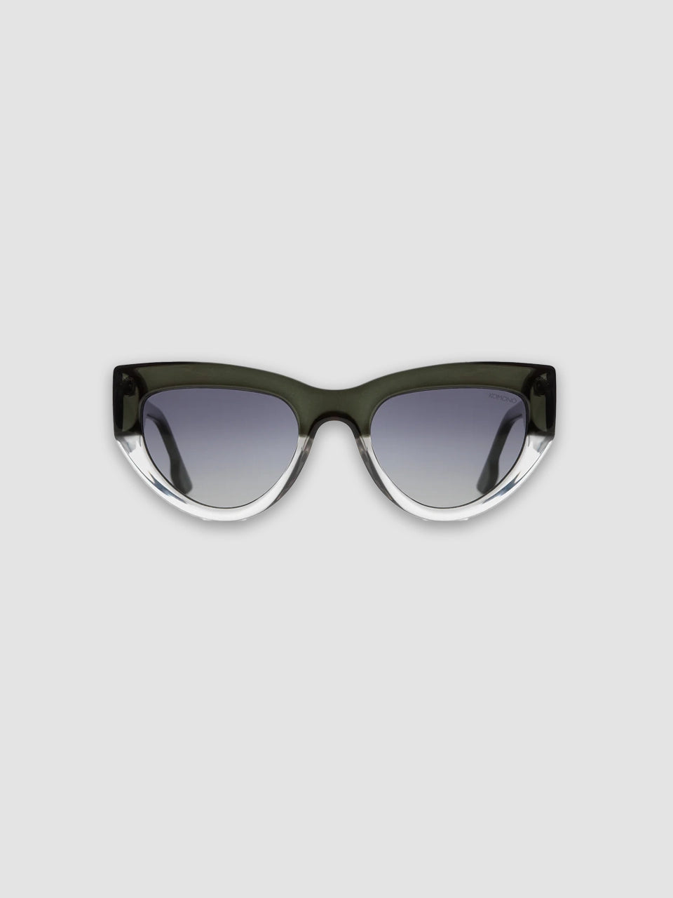 Kim Sunglasses - Emerald Shadow