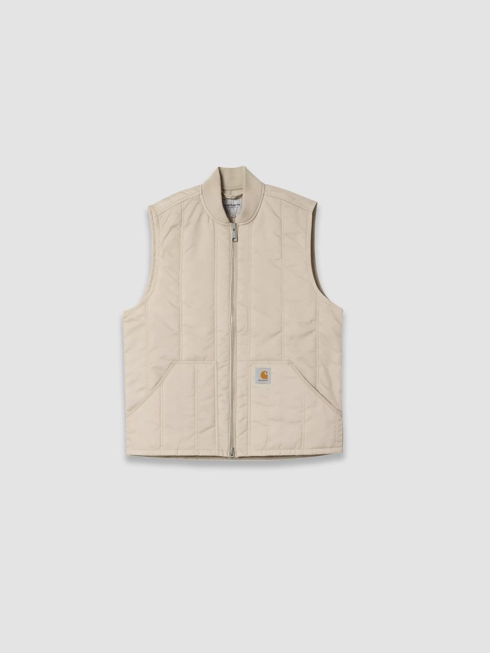 Lachlan Liner Vest - Fleur De Sel